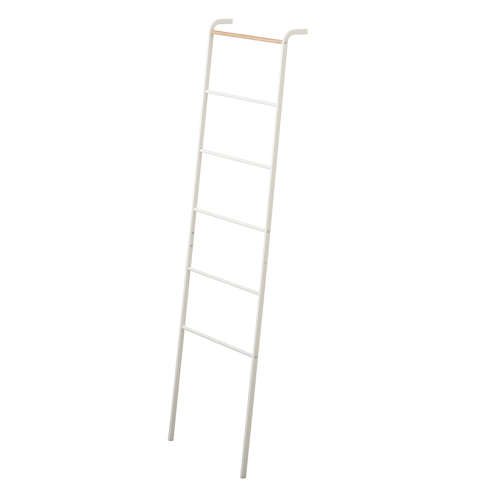 Leaning Ladder/Hanger White