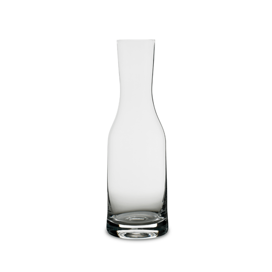 Klaasist vee karahvin 1,2 L kristallklaas