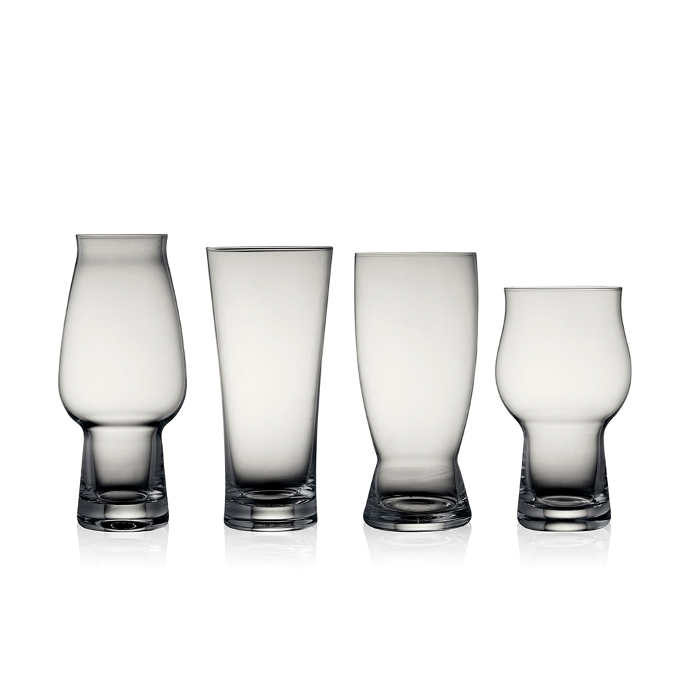 Special Beer Glasses set 4 pcs