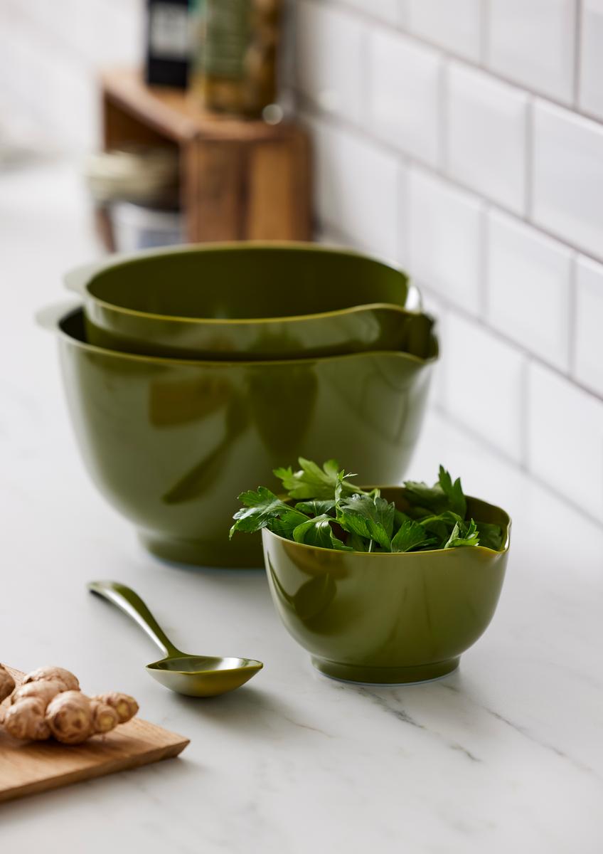Rosti Margrethe Mixing bowl – olive