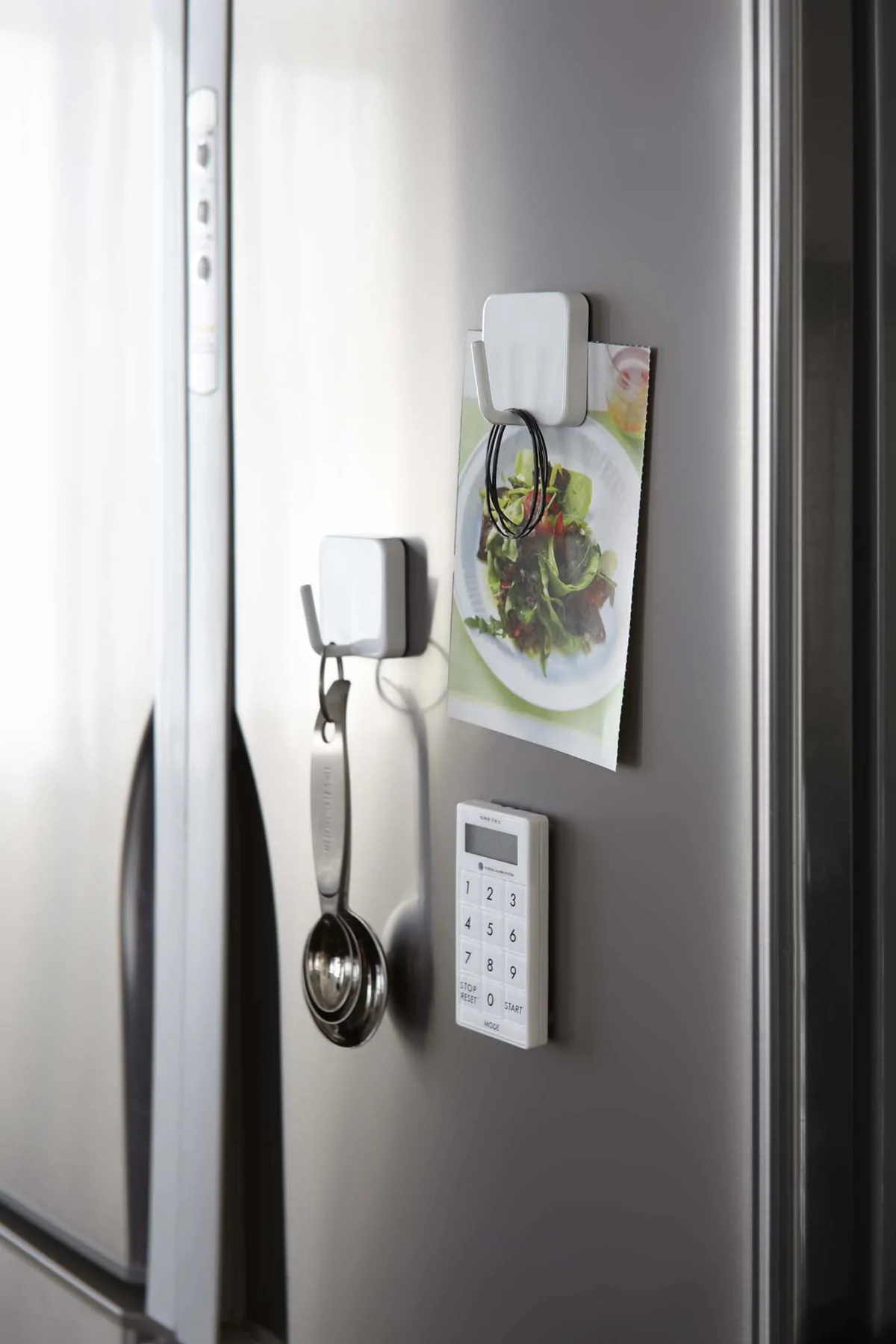 Tower Magnetic hook – white