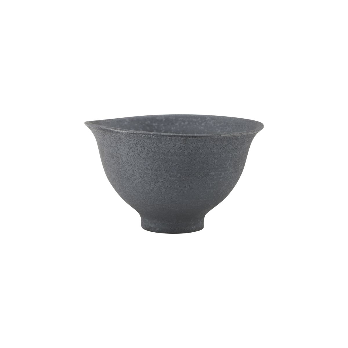 Smaller Bowl Pion – black/brown