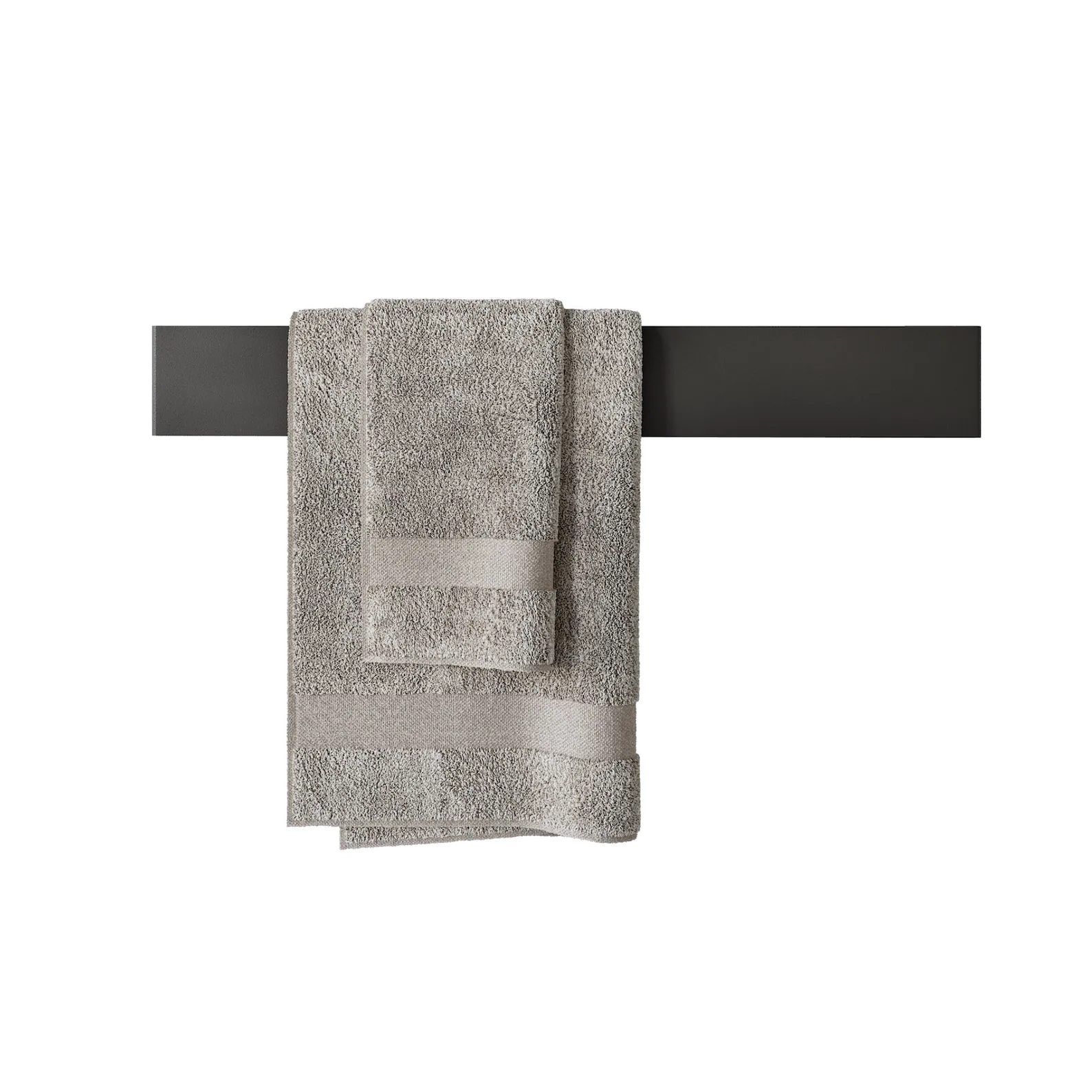 Rätikuhoidja seinale Fionda – must