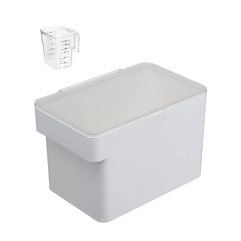 Pet Food Container 6L– white