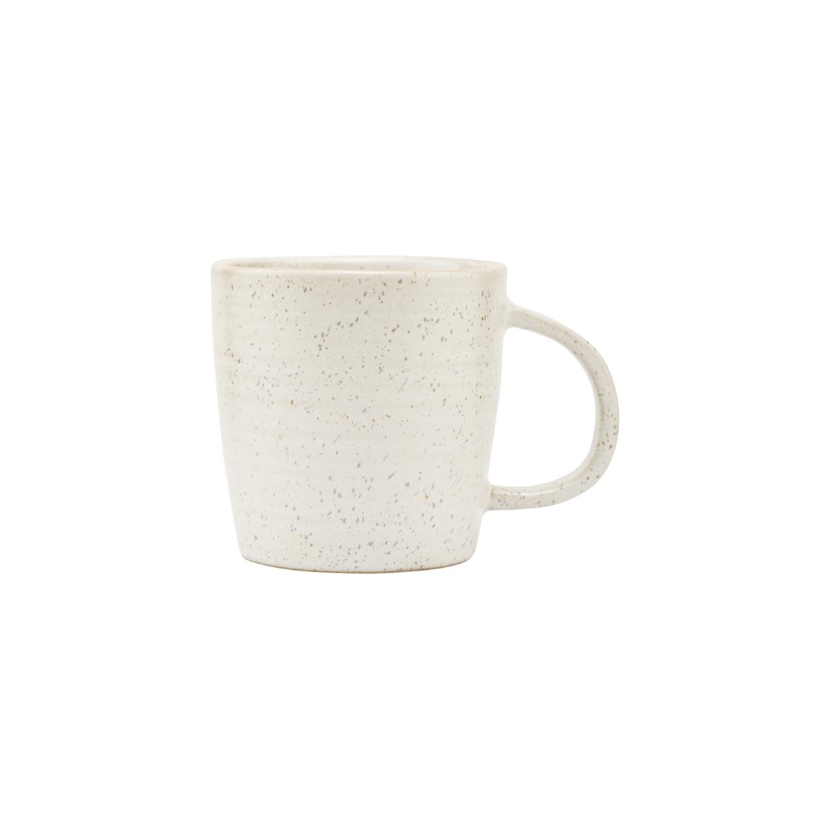 Mug Pion – grey/white